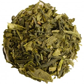 tè verde JAPAN BANCHA - sacchetto da 100 gr.