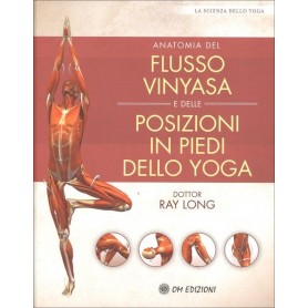 Anatomia Del Flusso Vinyasa E Delle Posizioni in piedi dello yoga