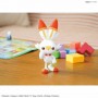 Pokemon PLAMO Collection Quick!! 05 Scorbunny Plastic Model Kit 