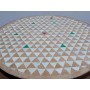 Tavolino Marocco mosaico  cod.TM250