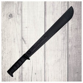 Machete in Polipropilene Jungle Sword Spada Arti Marziali
