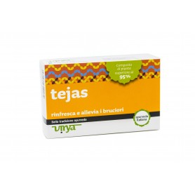 Tejas Virya® Compresse - Rinfresca e allevia i bruciori