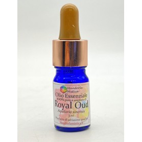 Olio essenziale Royal Oud 3 ml