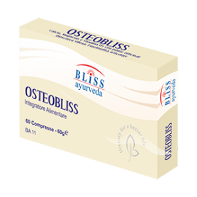 OSTEOBLISS: supporto per rinforzare ossa e cartilagini