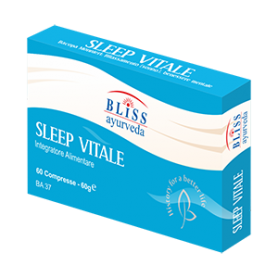 SLEEP VITALE: supporto per favorire sonno e rilassamento