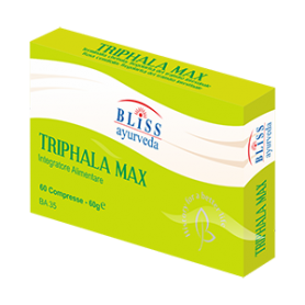 TRIPHALA MAX: supporto per l'equilibrio intestinale