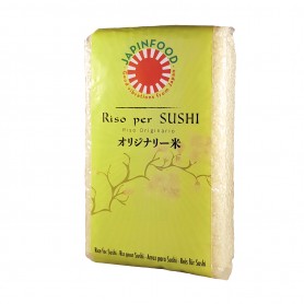 Riso per sushi premium Japinfood - 1 kg