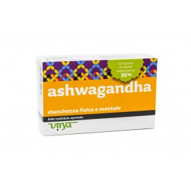 Ashwagandha Virya® Compresse - Stanchezza fisica e mentale