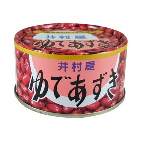 Anko yude azuki marmellata di fagioli rossi - 210 g