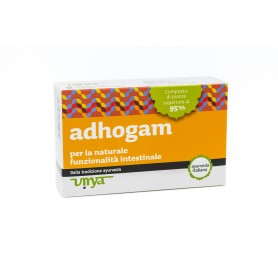 Adhogam Virya® Compresse - Naturale funzionalità intestinale
