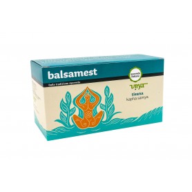 Balsamest - Kapha Samya Virya® Tisana balsamica 100g