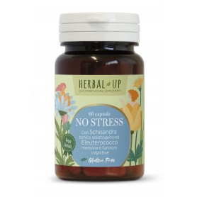 HERBAL UP NO STRESS 60 CAPSULE CONTRO LO STRESS