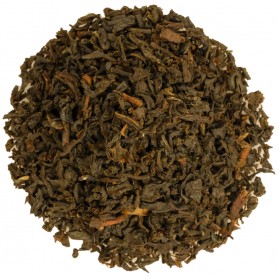 tè nero CEYLON OP Indulgashinna BIO - sacchetto da 100 gr.