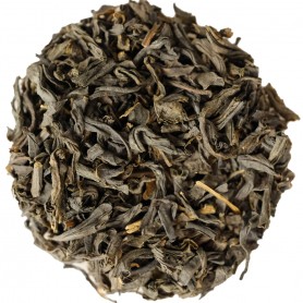 tè nero CHINA LAPSANG SOUCHONG - sacchetto da 100 gr.