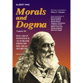 MORALS AND DOGMA  VOLUME III
