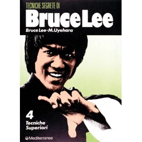 Tecniche segrete di Bruce Lee vol. 4