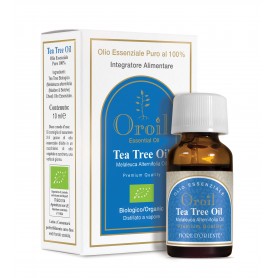 Integratore Alimentare Tea Tree Oil Bio
