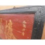 Pannello / portale Cinese in legno