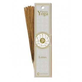 Incensi Yoga Lotus
