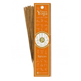 Incensi Yoga Spices