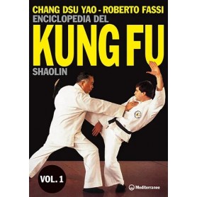 Enciclopedia del Kung Fu vol. 1
