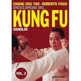 Enciclopedia del Kung Fu vol. 2