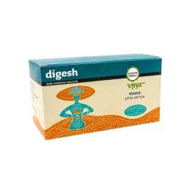 Digesh - Pitta Samya Virya® Tisana digestiva