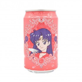 Lattina anime Sailor Moon - Sailor Mars