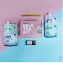 Milk Tea Kit - Crea i tuoi bubble tea a casa