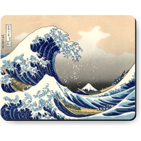 Mousepad Onda di Hokusai