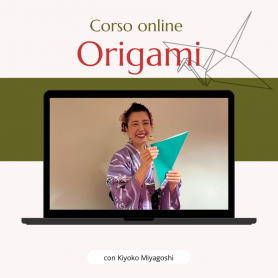 Corso online di Origami