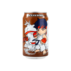 Lattina anime Street Fighter - Ryu - Ocean Bomb Qdol