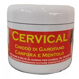 CERVICAL CON CHIODO DI GAROFANO CANFORA E MENTOLO 100 ML