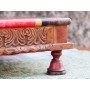 Vecchio tavolino Gujarath      cod.AG1321