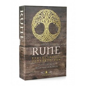 Rune - Tutti i segreti della magia runica.