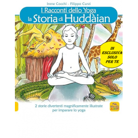 I racconti dello yoga - La storia di Huddain