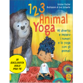 1 2 3 Animal Yoga