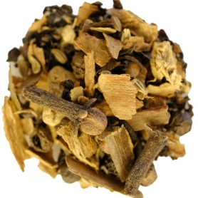 tè nero aromatizzato CHAI TEA - sacchetto da 100 gr.