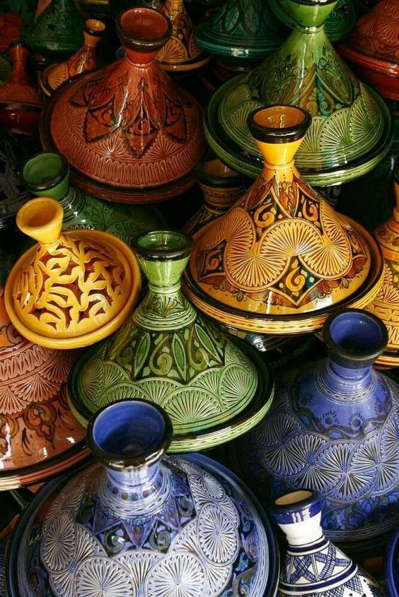 Stile marocchino