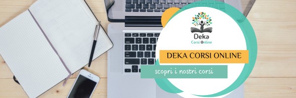 Deka Corsi Online