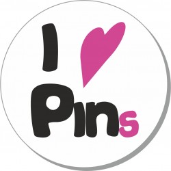 I LOVE PINS