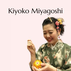 Kiyoko Miyagoshi 